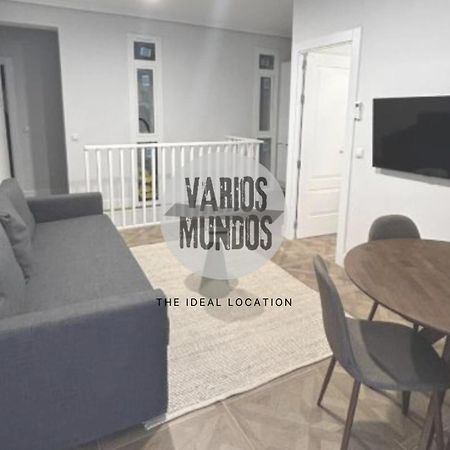 מדריד Sunny Apt 9Pax 4 Habitaciones En Minas-Malasana E3 מראה חיצוני תמונה