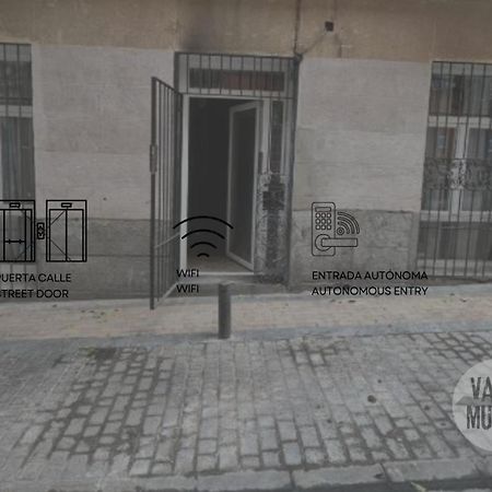 מדריד Sunny Apt 9Pax 4 Habitaciones En Minas-Malasana E3 מראה חיצוני תמונה