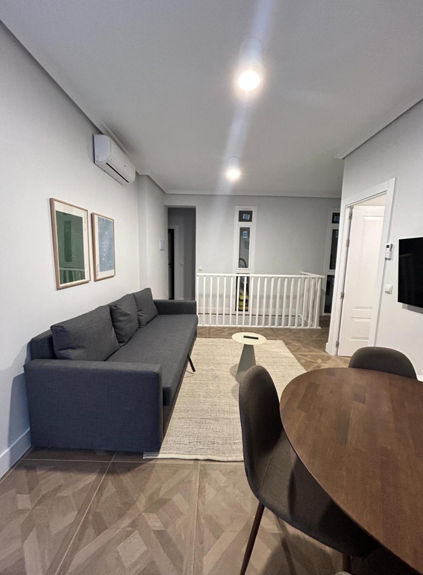 מדריד Sunny Apt 9Pax 4 Habitaciones En Minas-Malasana E3 מראה חיצוני תמונה