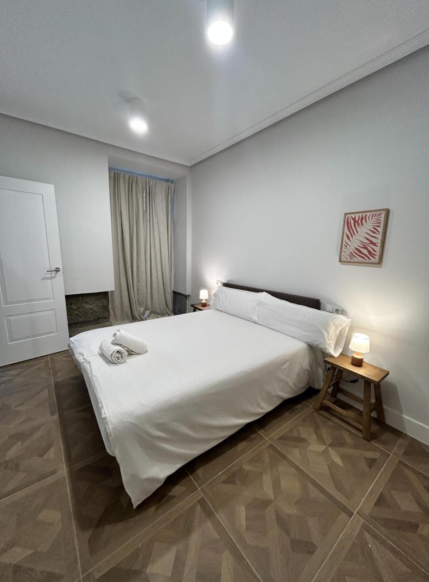 מדריד Sunny Apt 9Pax 4 Habitaciones En Minas-Malasana E3 מראה חיצוני תמונה