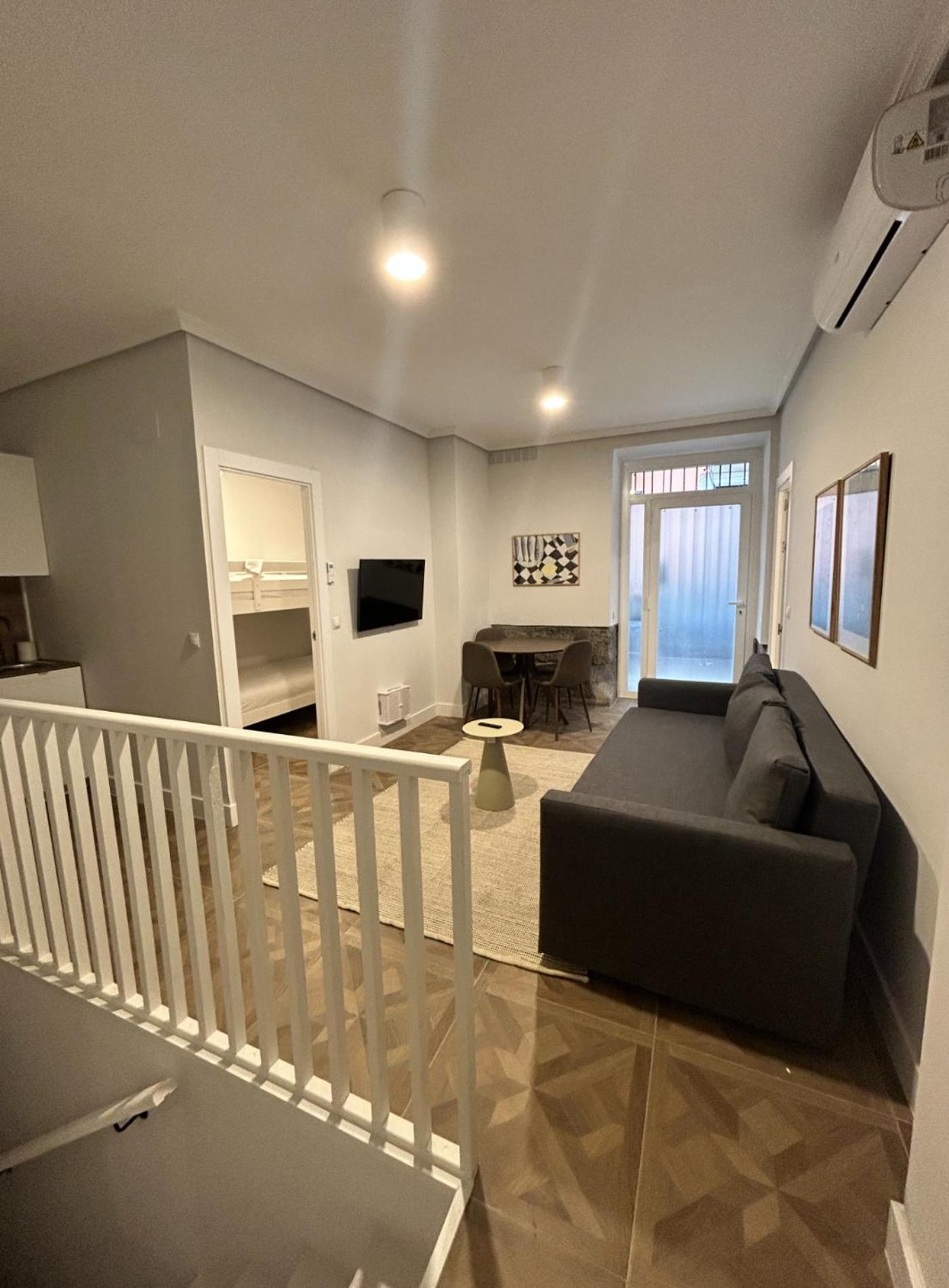 מדריד Sunny Apt 9Pax 4 Habitaciones En Minas-Malasana E3 מראה חיצוני תמונה