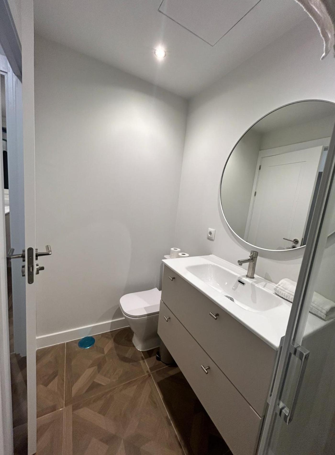 מדריד Sunny Apt 9Pax 4 Habitaciones En Minas-Malasana E3 מראה חיצוני תמונה
