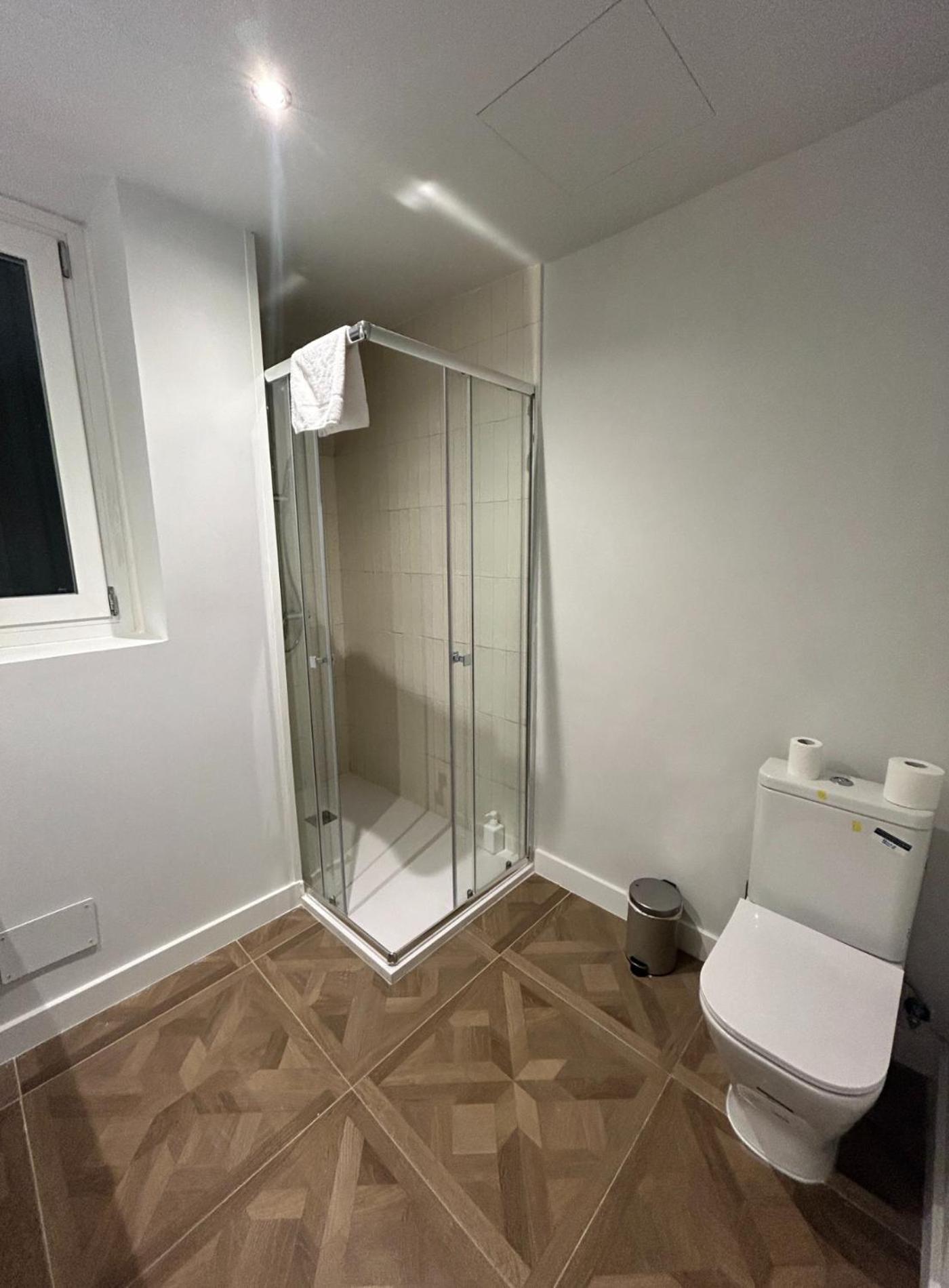 מדריד Sunny Apt 9Pax 4 Habitaciones En Minas-Malasana E3 מראה חיצוני תמונה