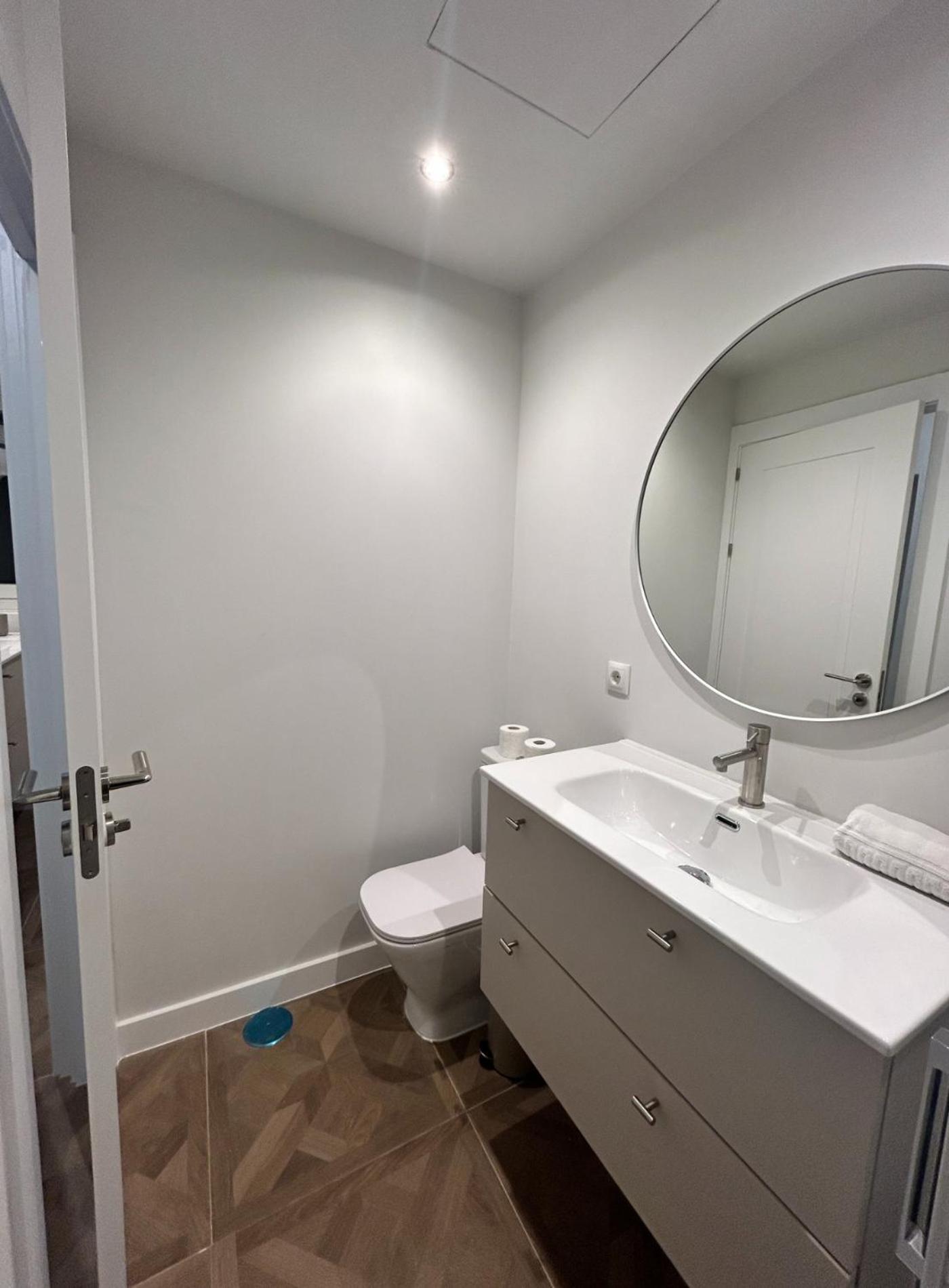 מדריד Sunny Apt 9Pax 4 Habitaciones En Minas-Malasana E3 מראה חיצוני תמונה