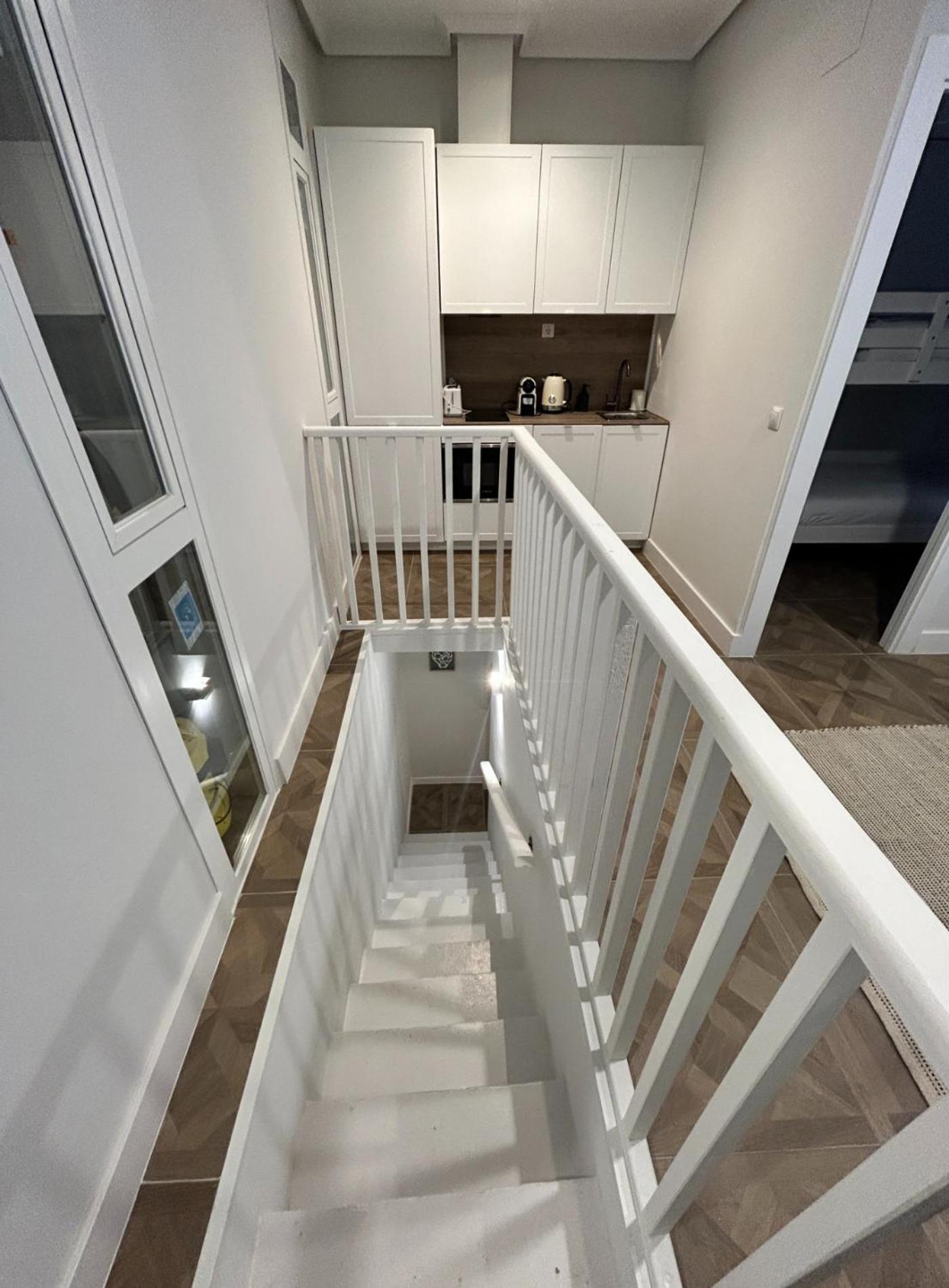 מדריד Sunny Apt 9Pax 4 Habitaciones En Minas-Malasana E3 מראה חיצוני תמונה